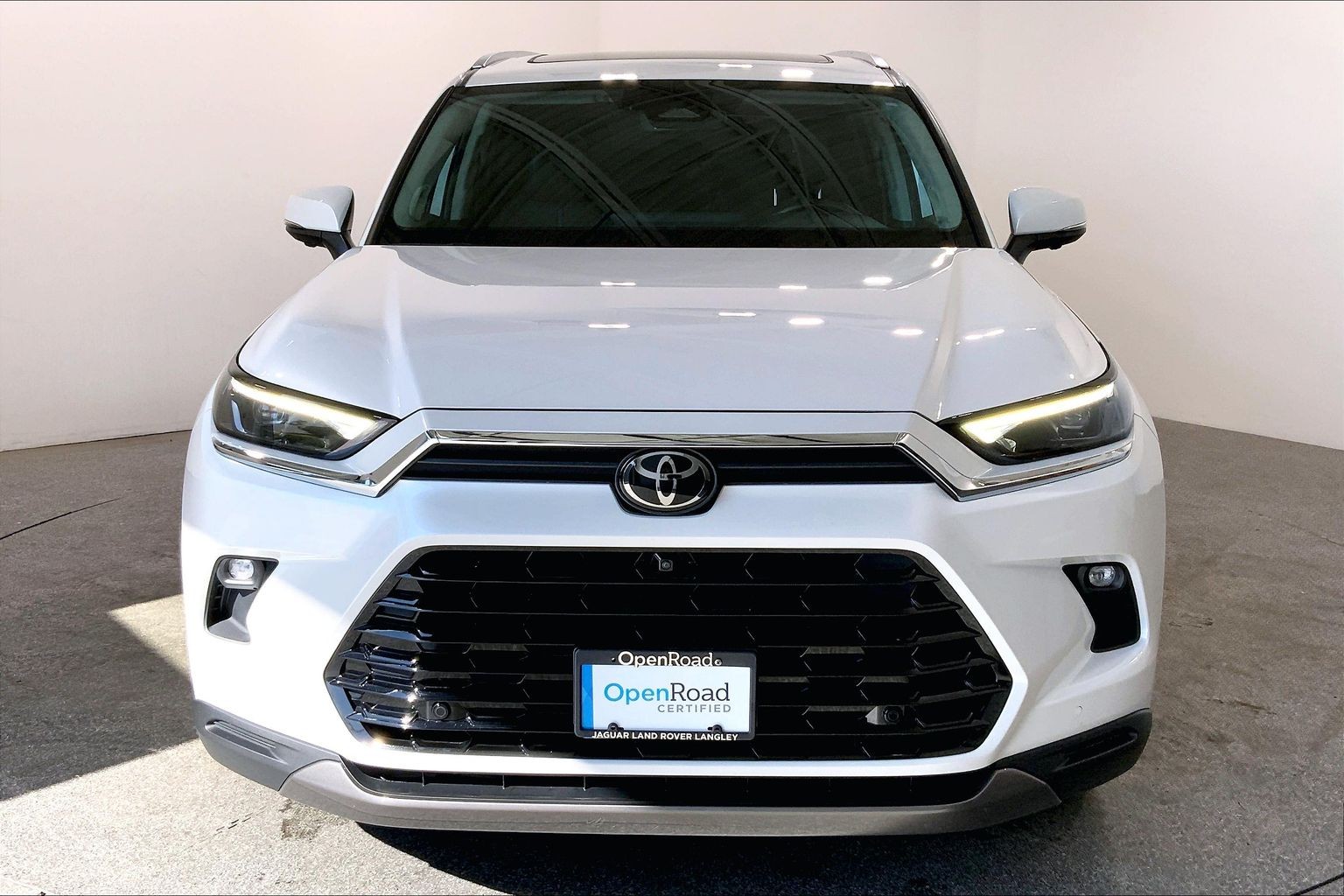 toyota grand highlander 2024 5TDAAAB52RS018302 image toyota grand highlander 2024 5TDAAAB52RS018302 image